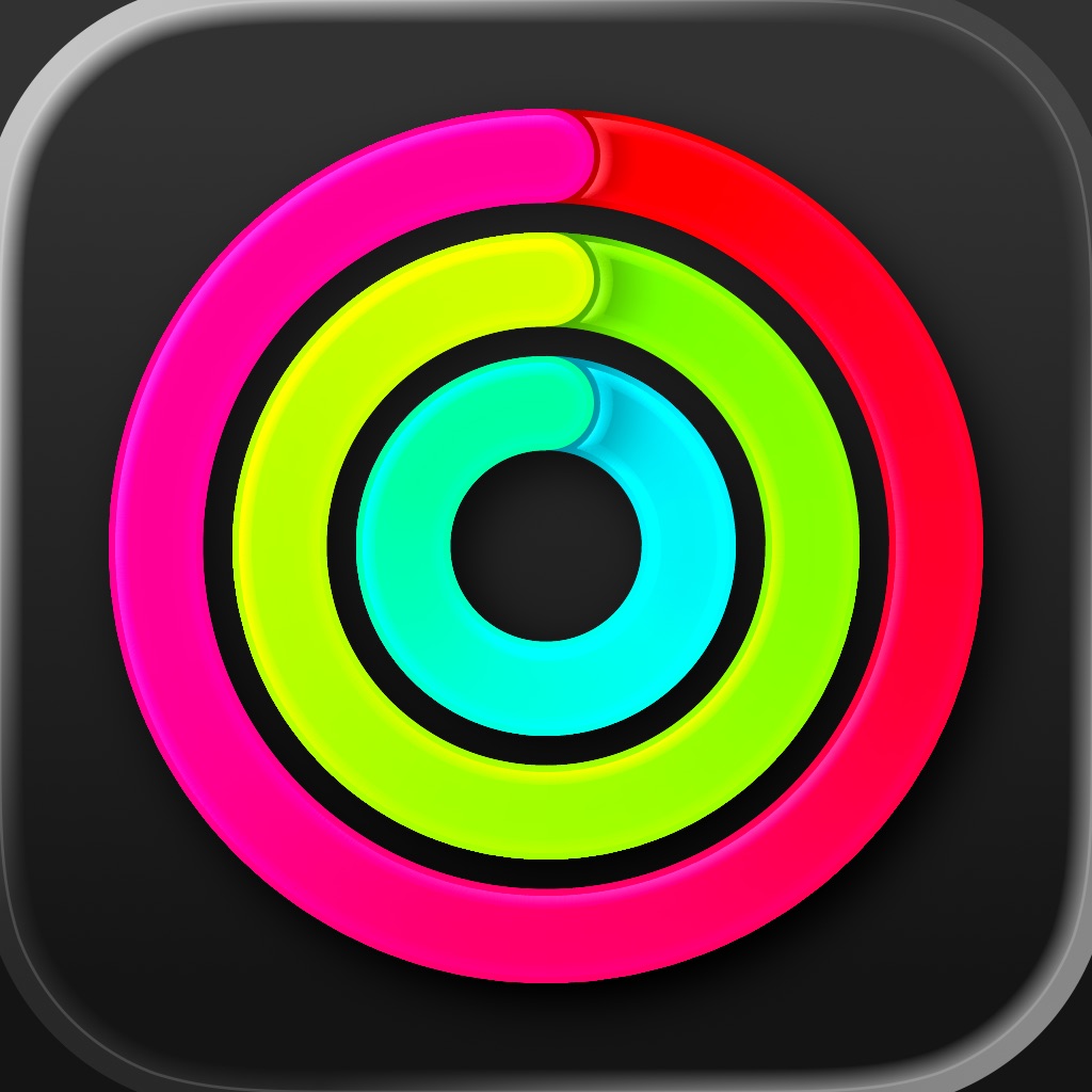 Apple Fitness app icon