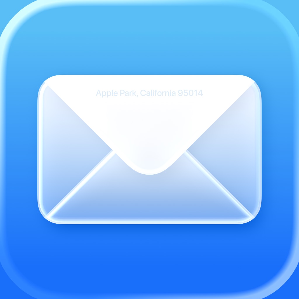 Apple Mail app icon