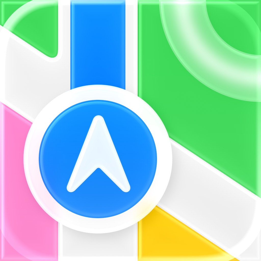 Apple Maps app icon