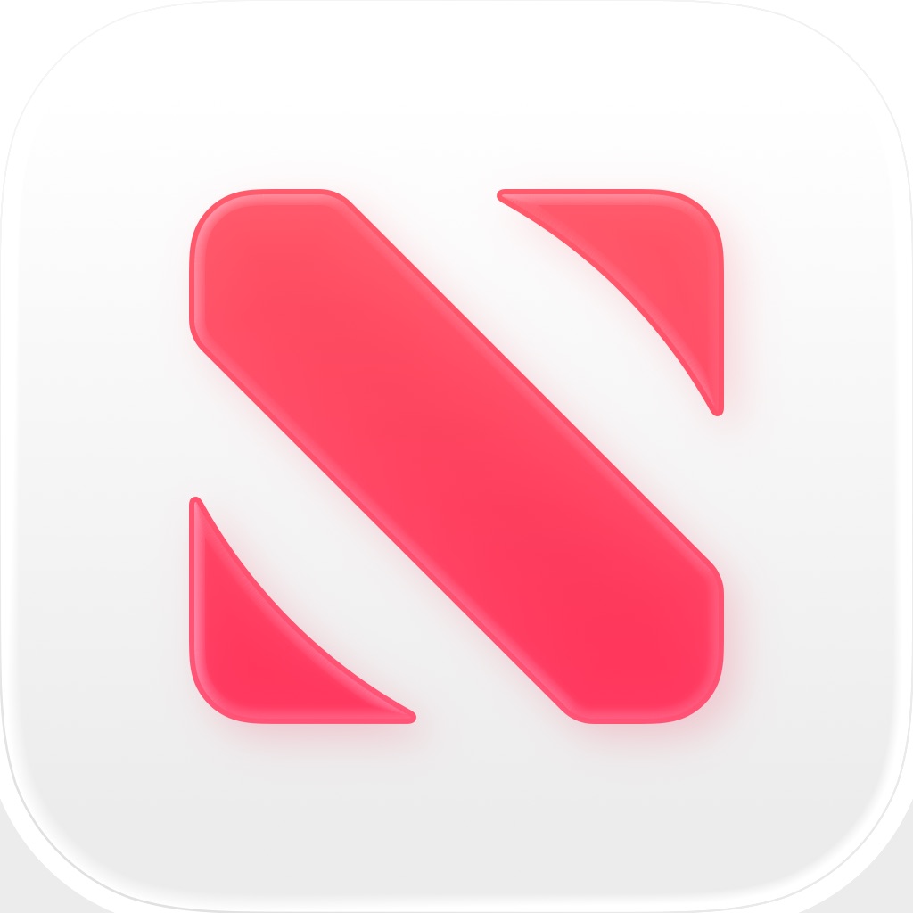 Apple News app icon