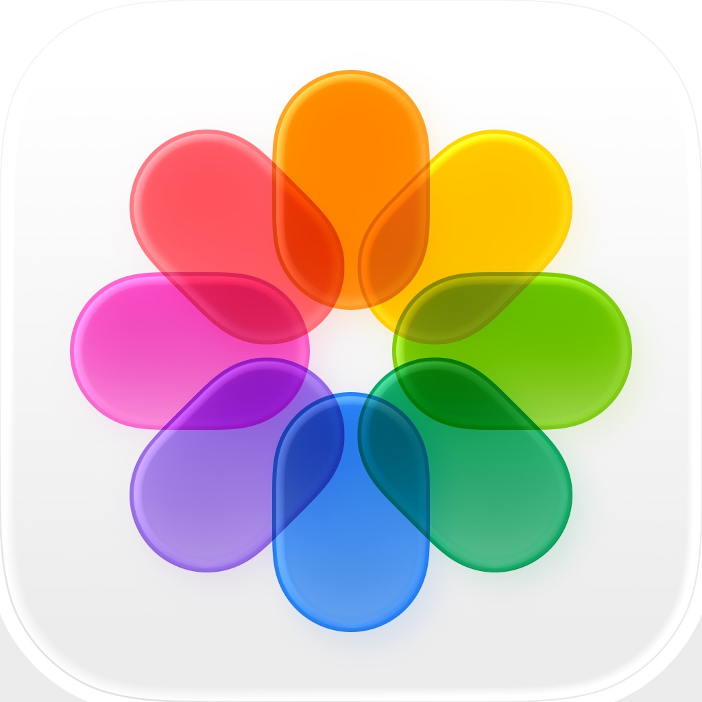 Apple Photos app icon
