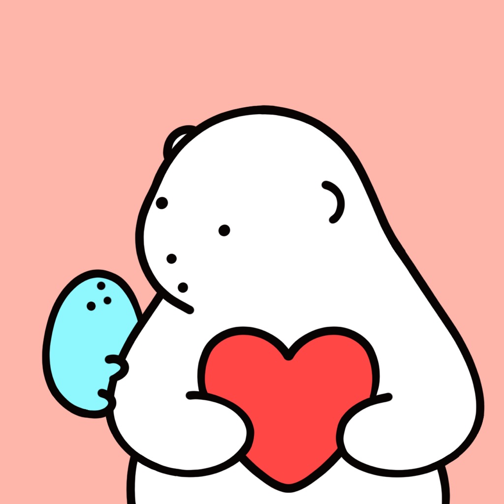 Bears Gratitude app icon