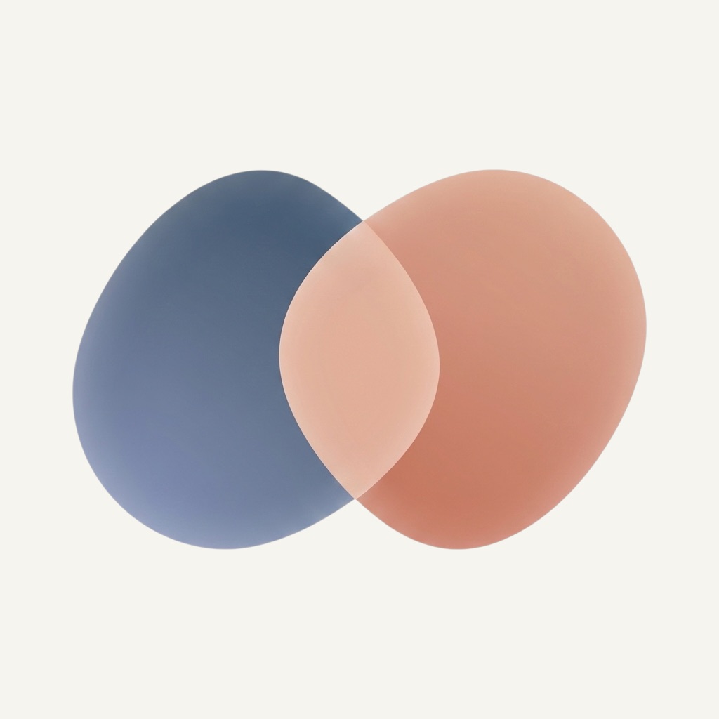Beside app icon