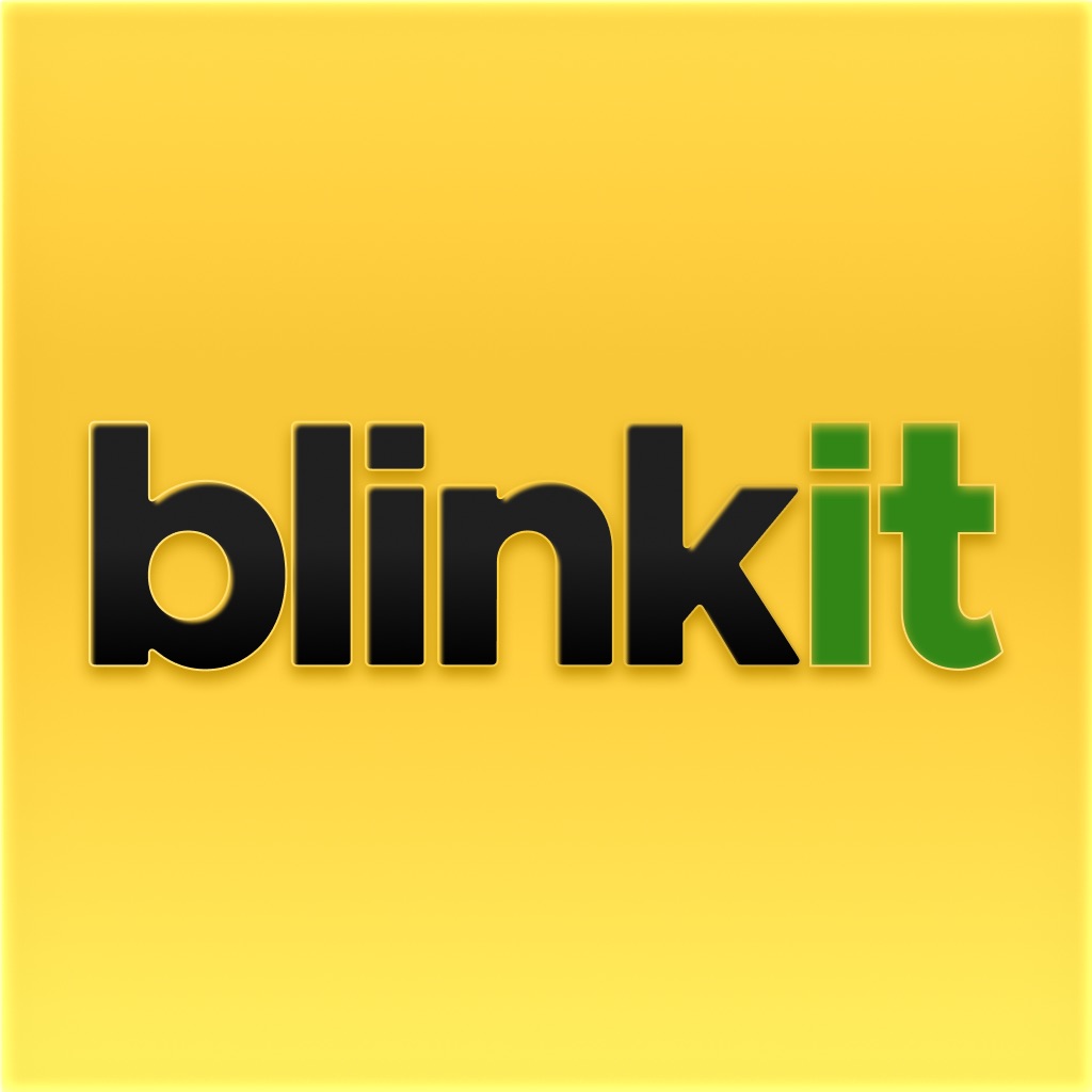 Blinkit: Groceries & more app icon