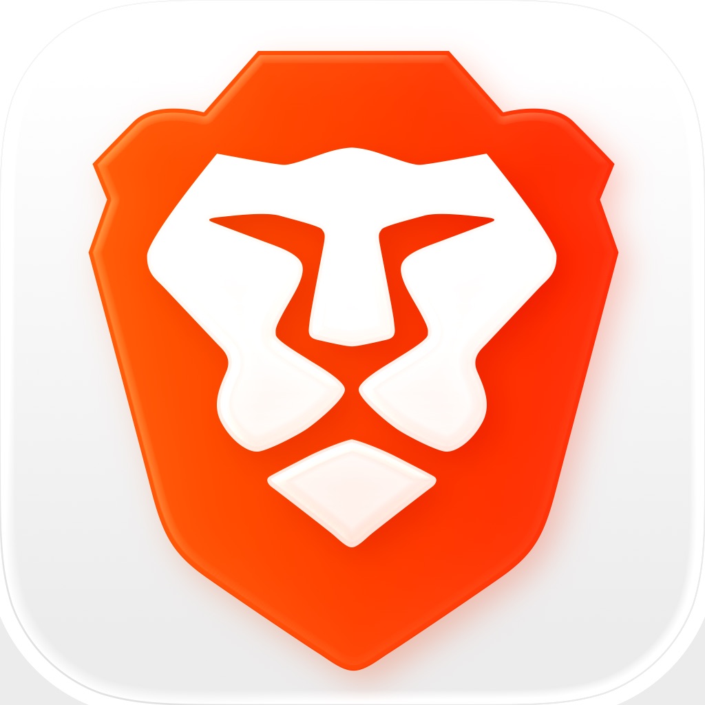 Brave Browser app icon