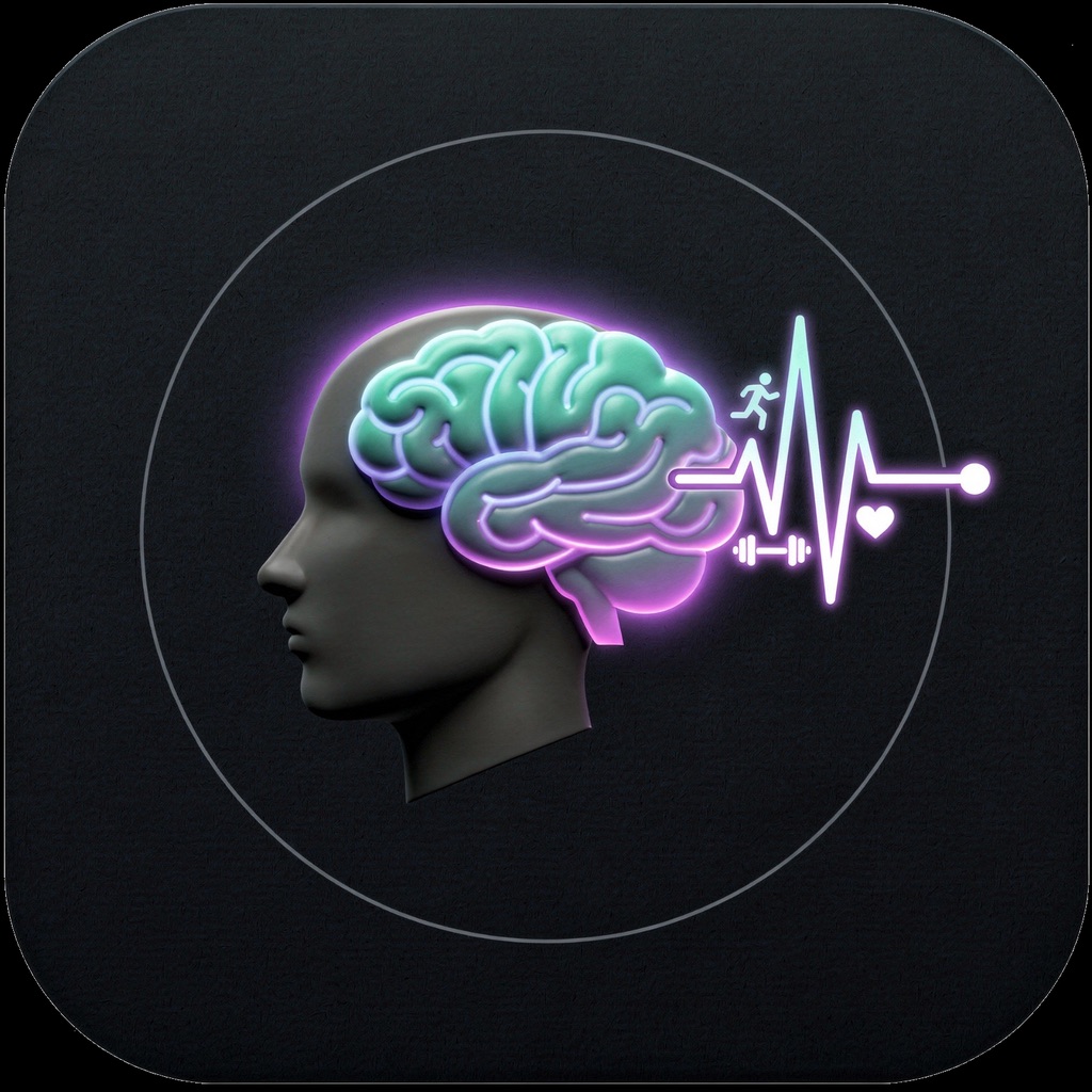 Brightmind app icon