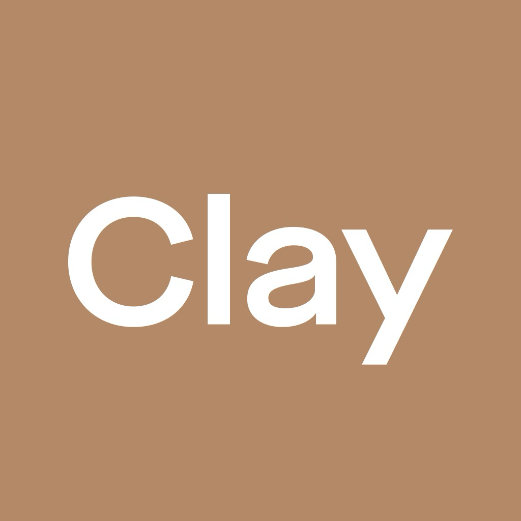 Clay app icon