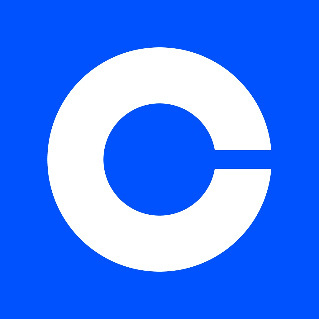 Coinbase Wallet app icon