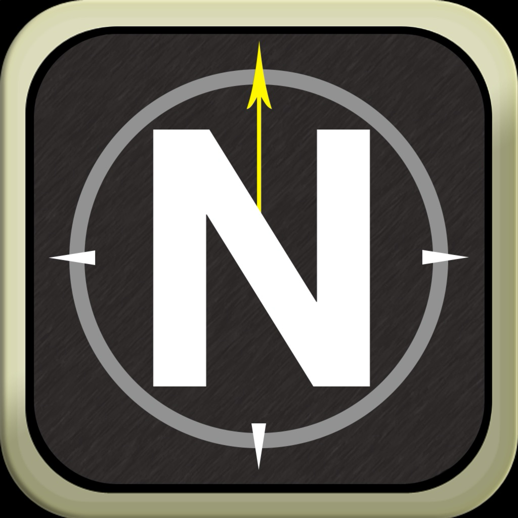 Compass app icon
