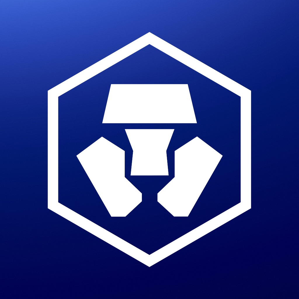 Crypto.com: Buy BTC, ETH & CRO app icon