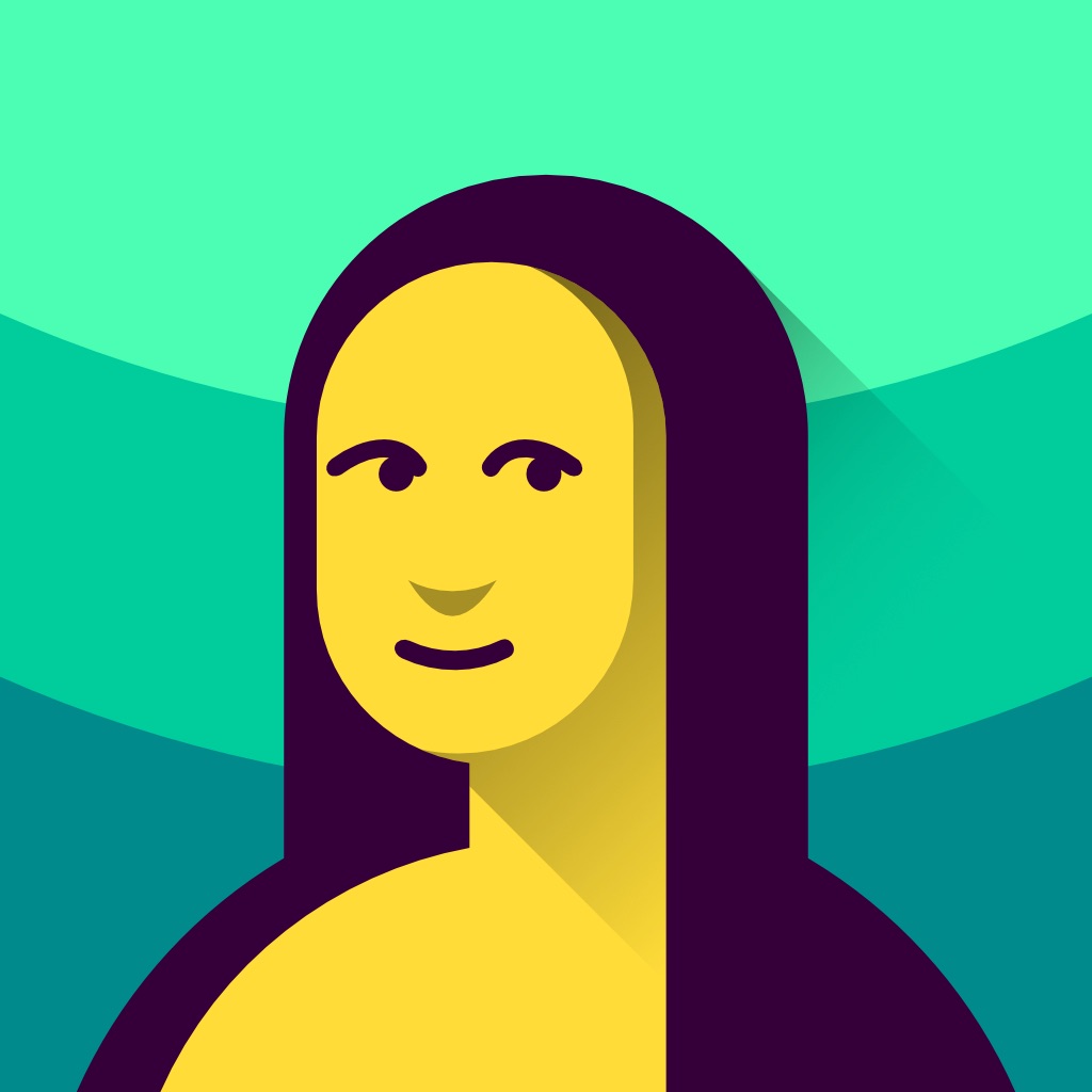 DailyArt app icon