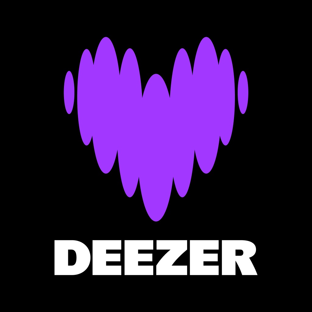 Deezer app icon