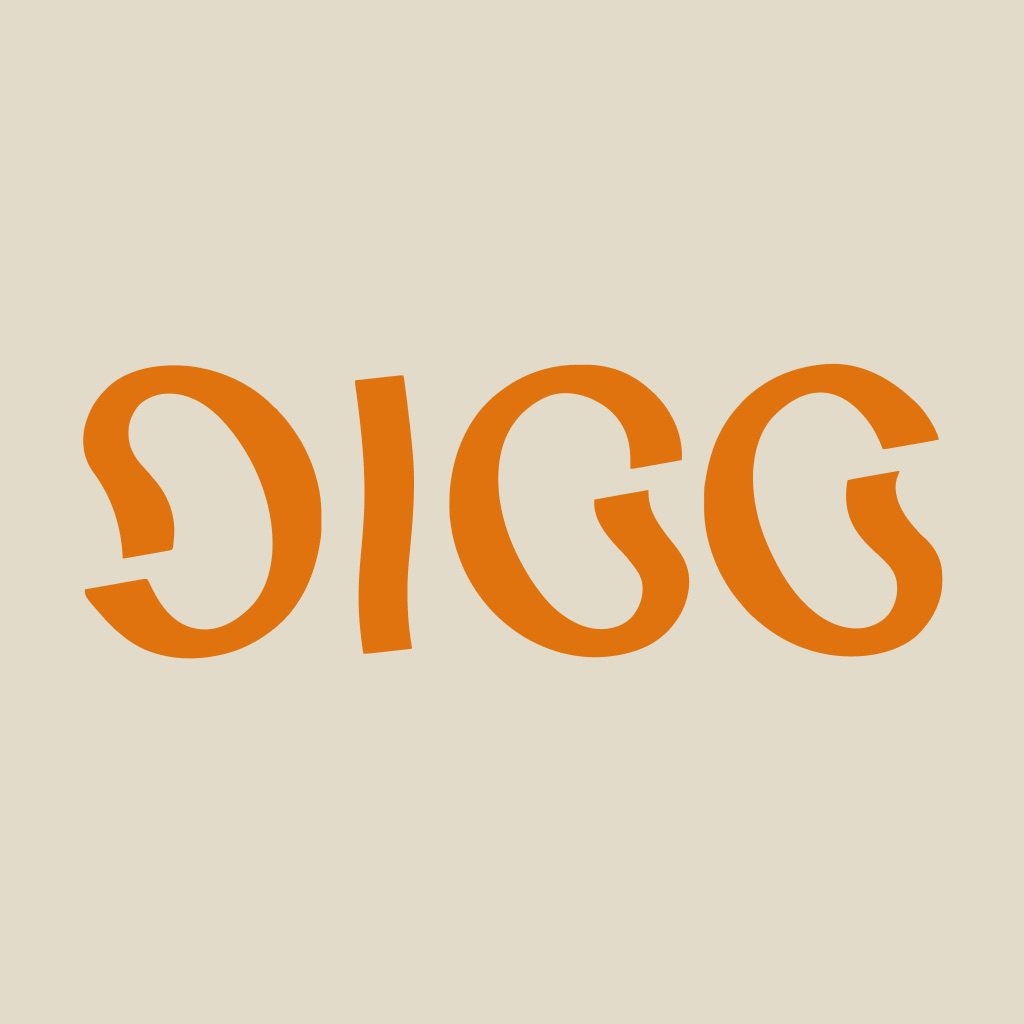 Digg app icon