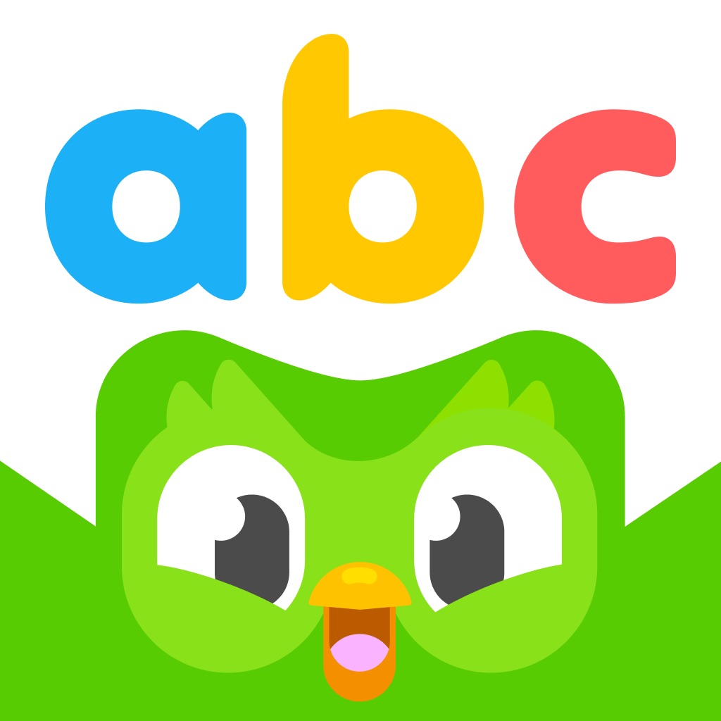 Duolingo ABC app icon