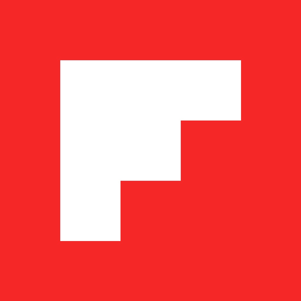 Flipboard app icon