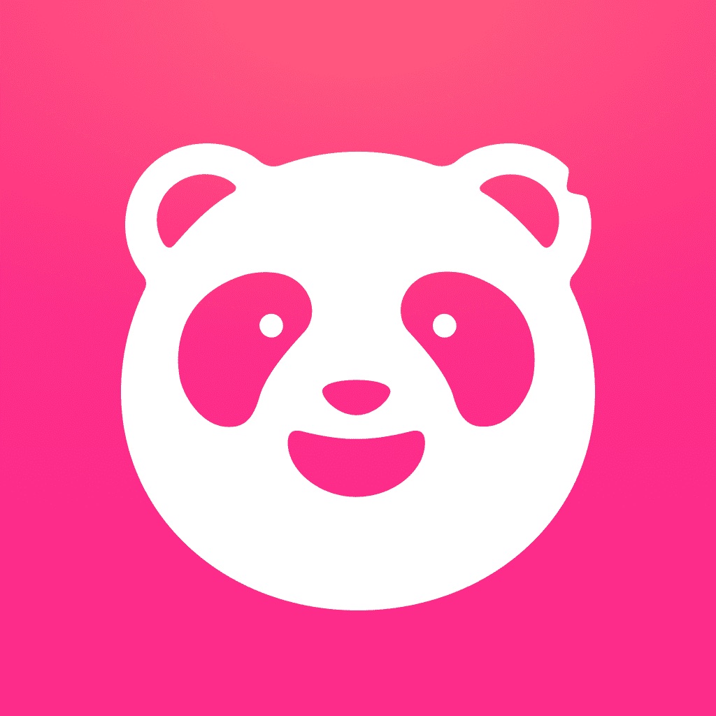 foodpanda app icon