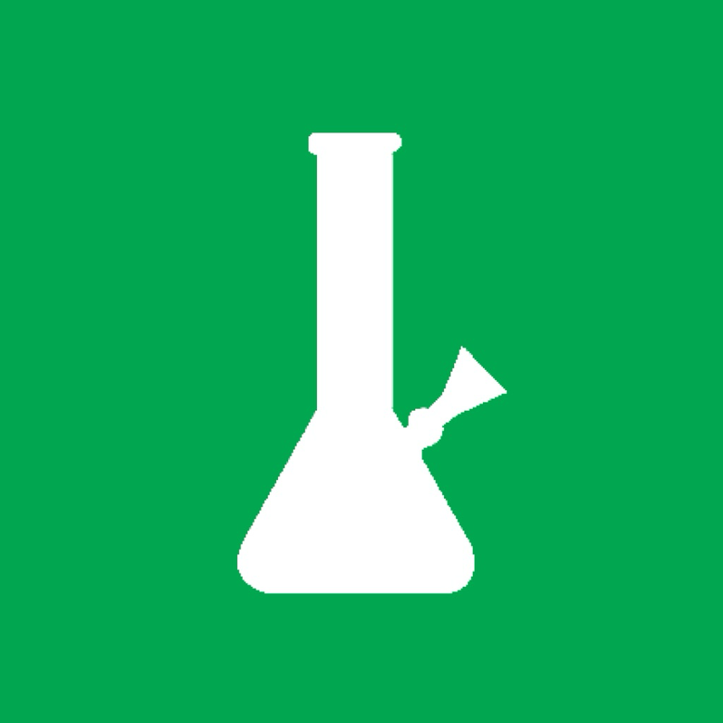 Glass app icon