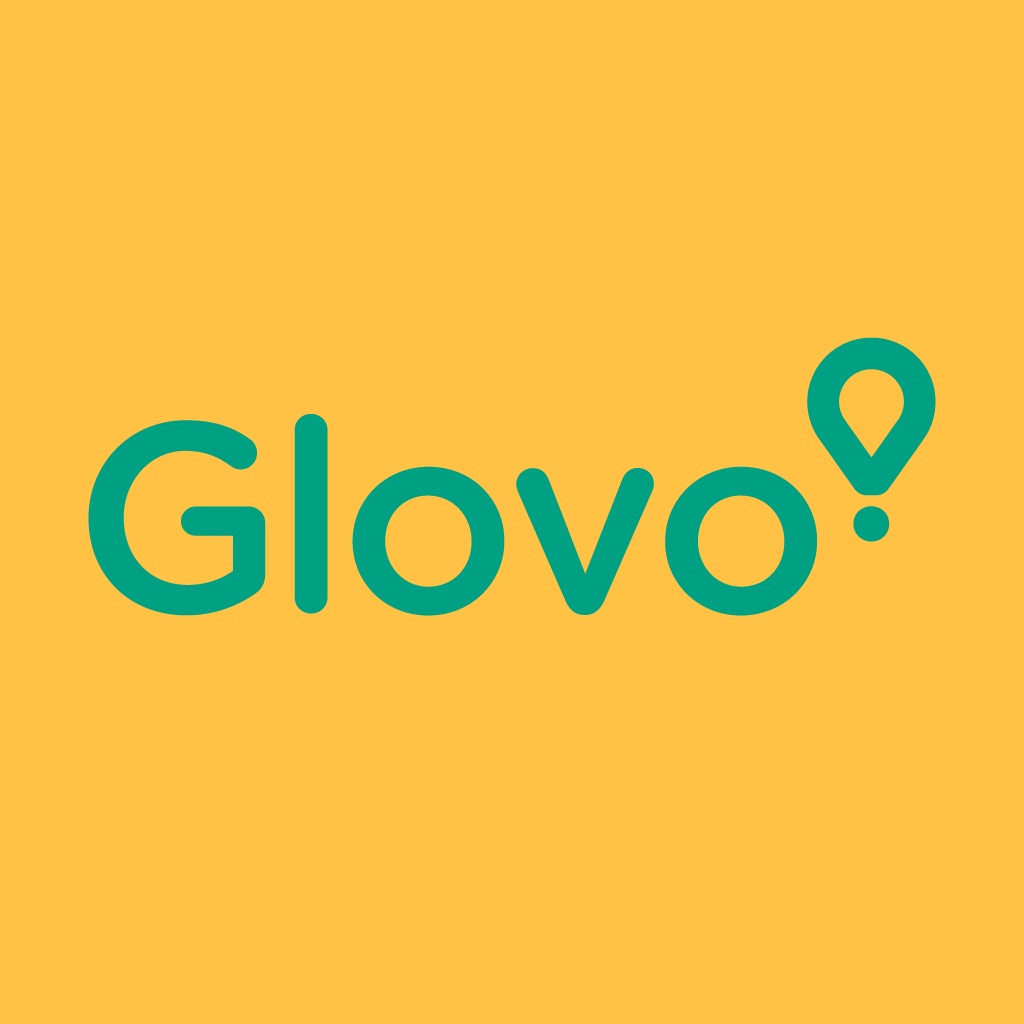 Glovo: Food Delivery, Takeaway app icon