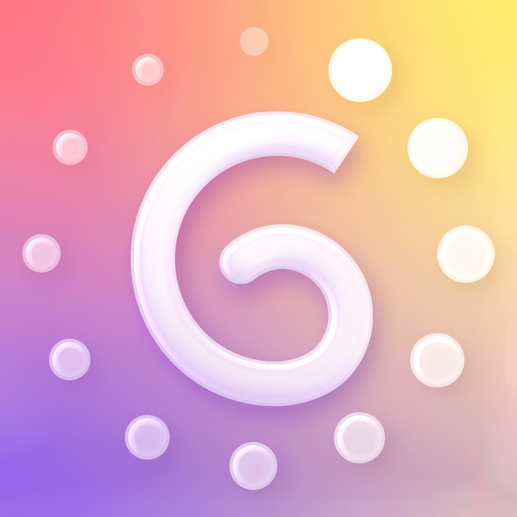 Glow app icon