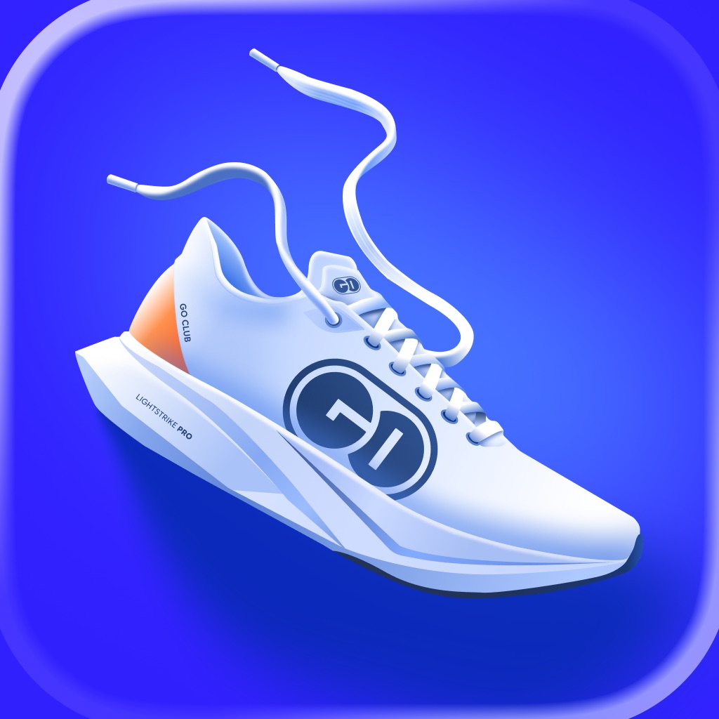 GO Club app icon