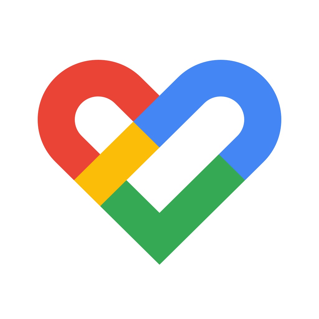 Google Fit: Activity Tracker app icon