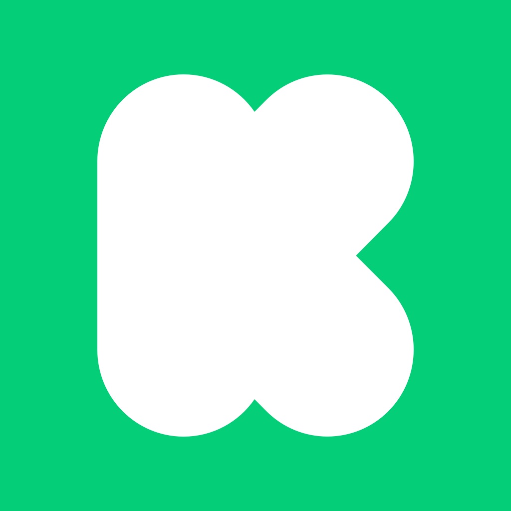 Kickstarter app icon