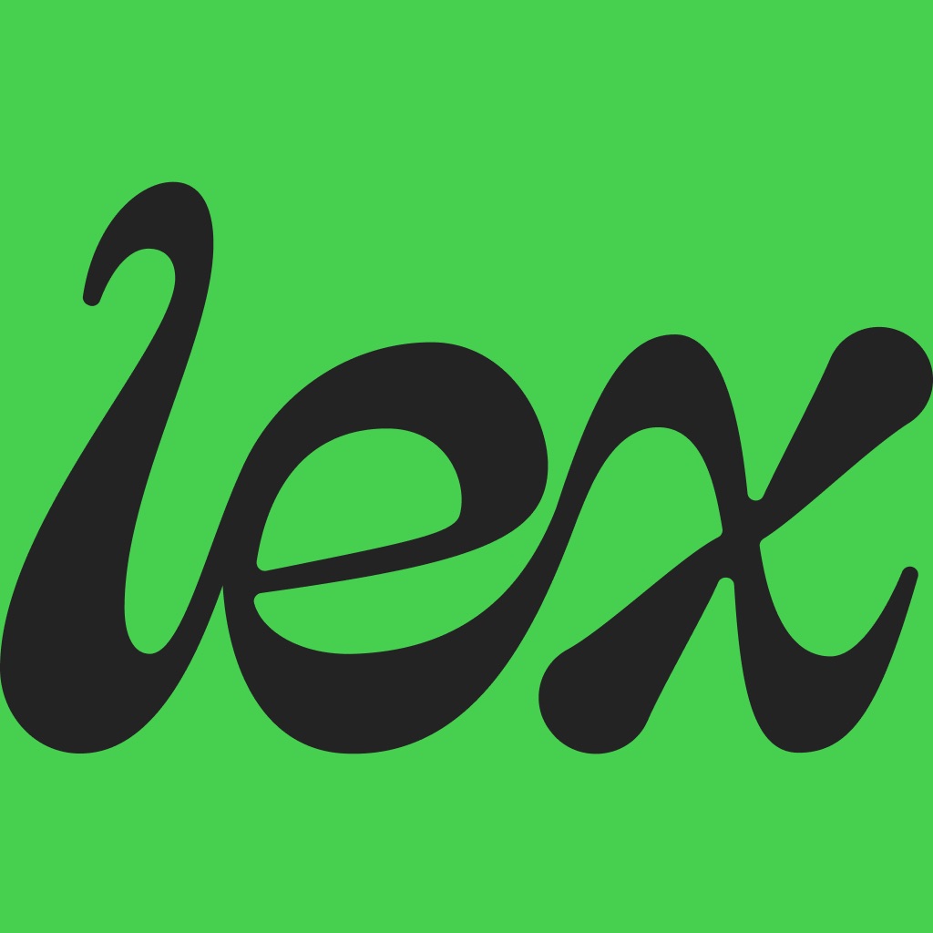 Lex: Queer Social LGBT Friends app icon