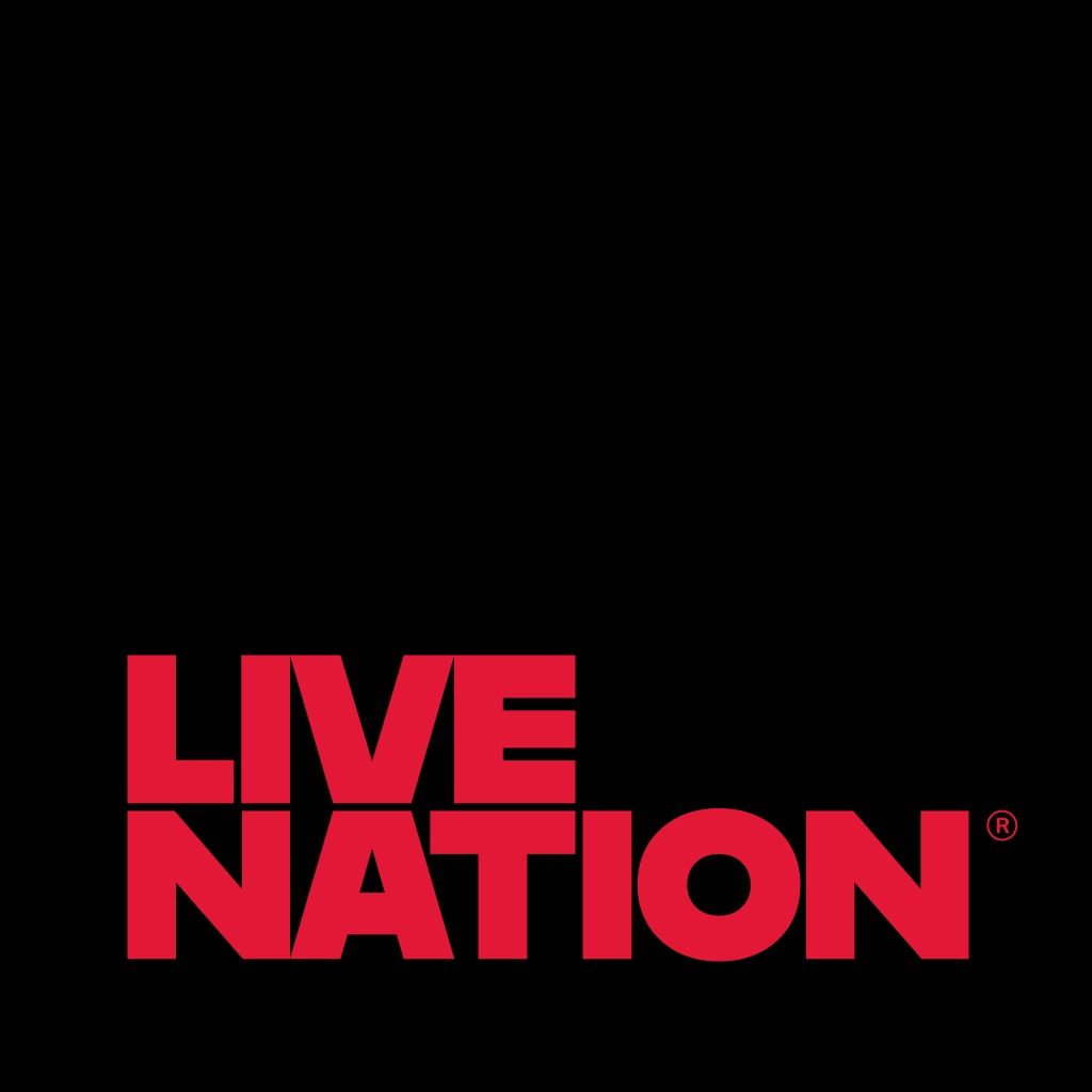 Live Nation – For Concert Fans app icon