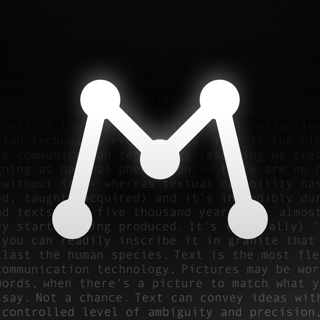 Matter app icon