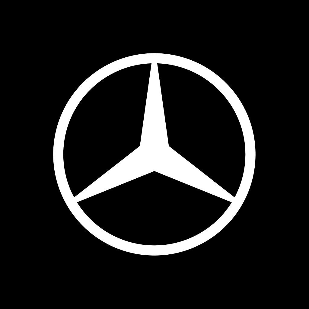 Mercedes-Benz app icon