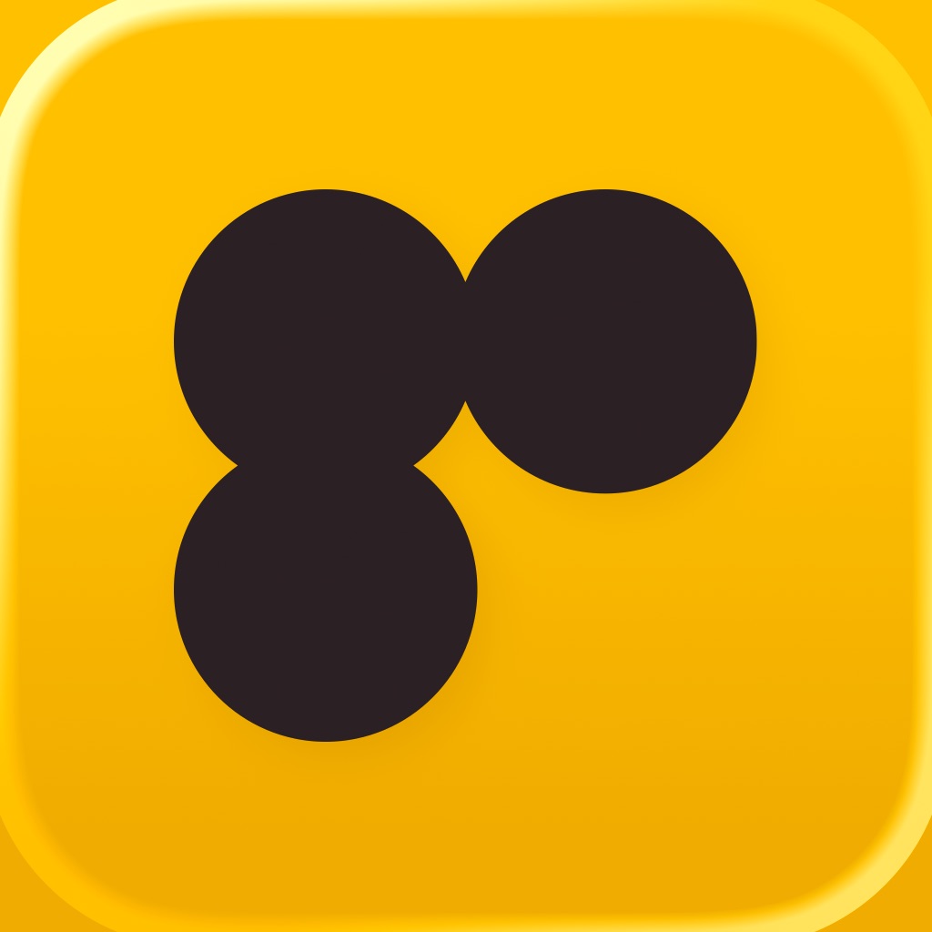 MUBI GO: Curated Cinema app icon