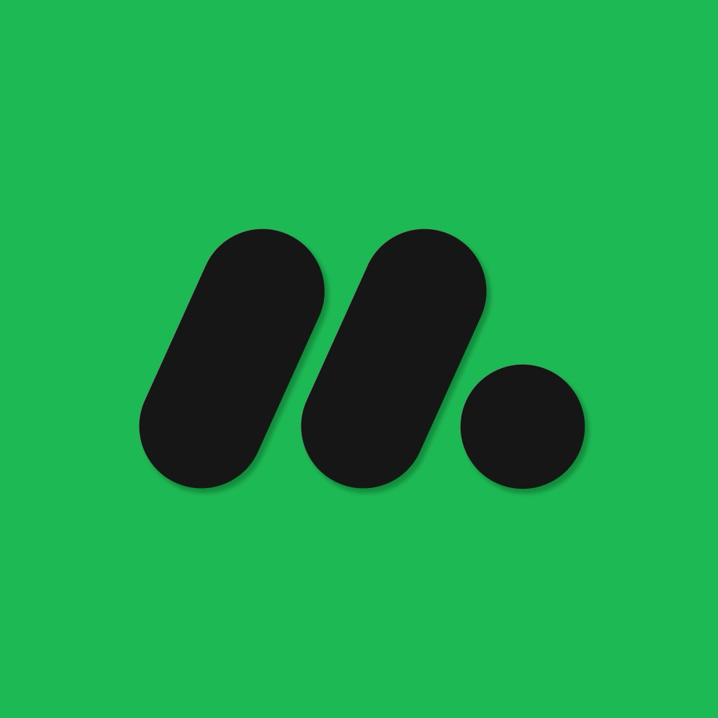Must app icon