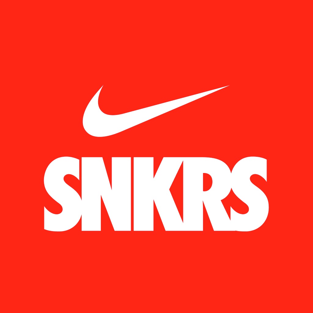 Nike SNKRS app icon