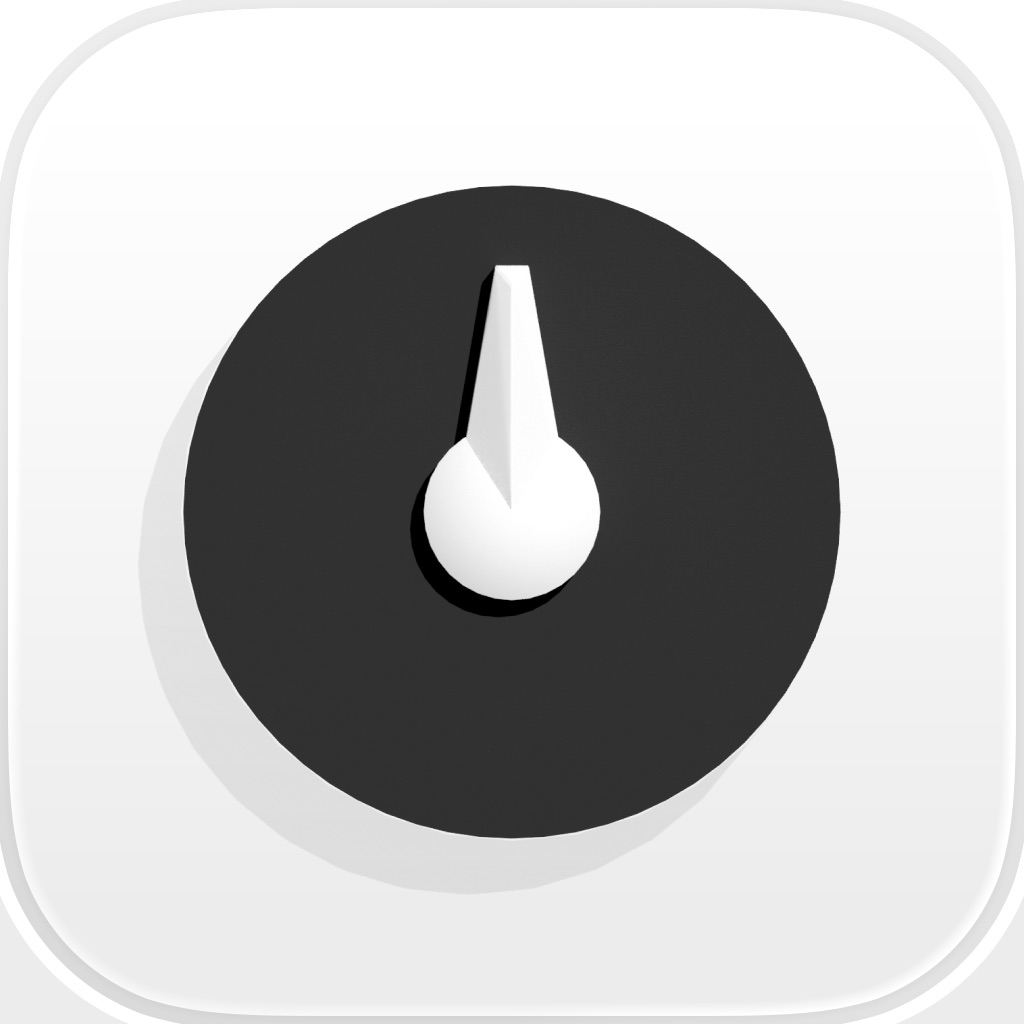 (Not Boring) Timer app icon