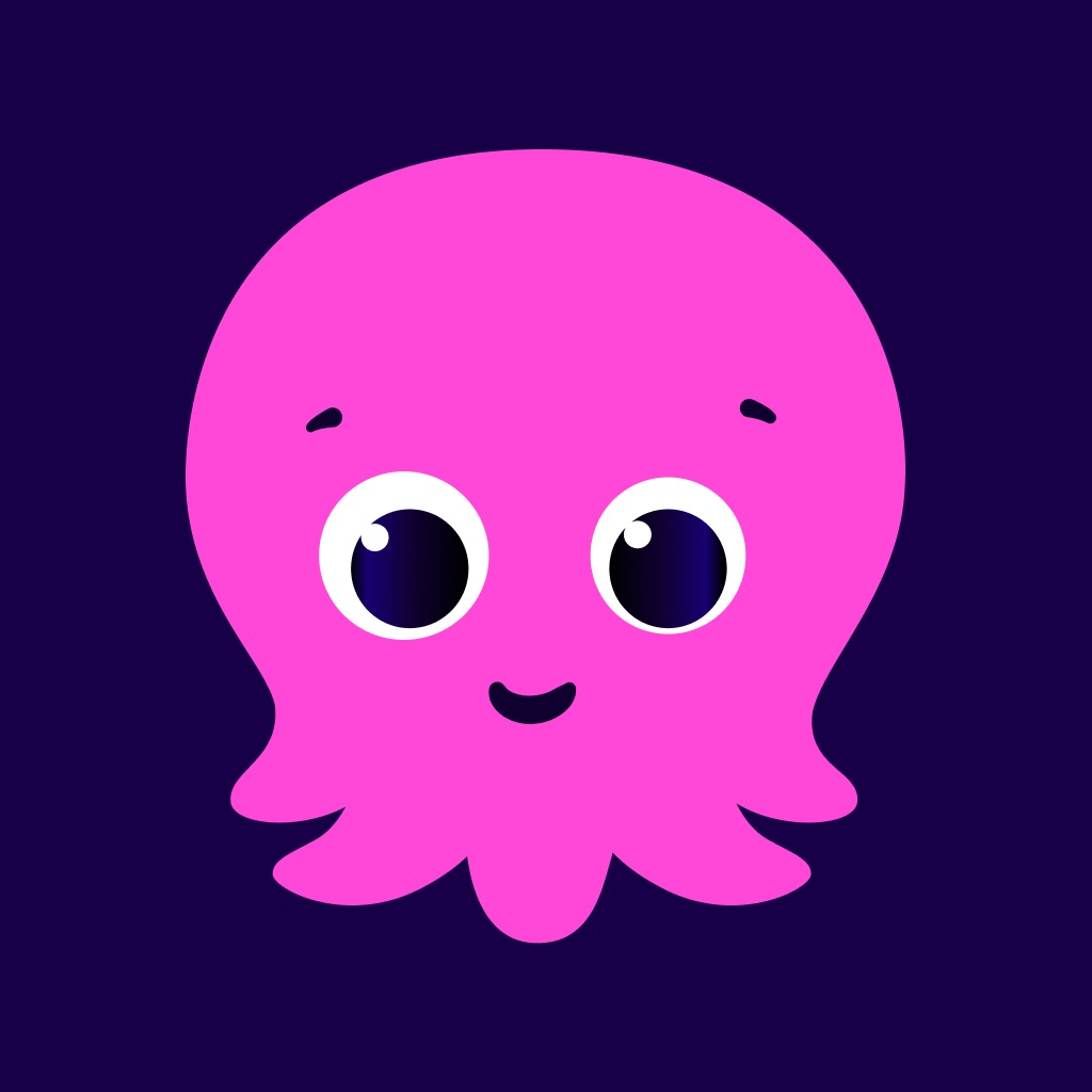 Octopus Energy app icon