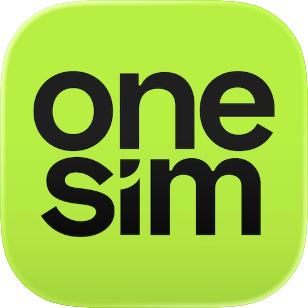 One Sim app icon