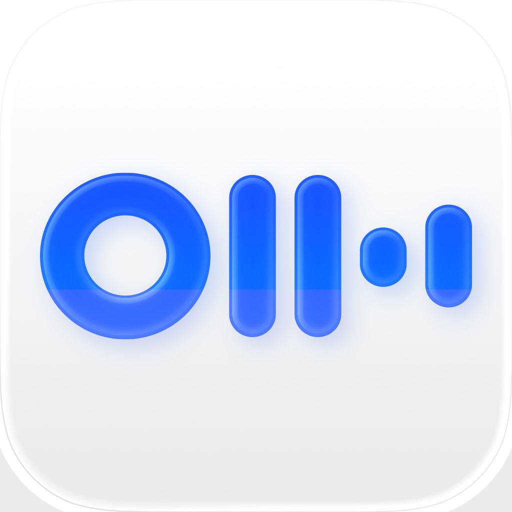 Otter AI app icon