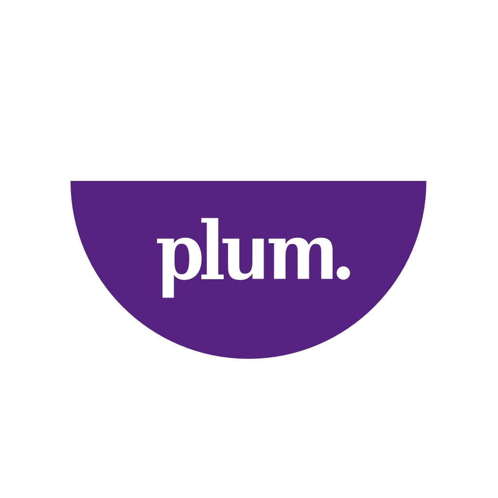Plum app icon