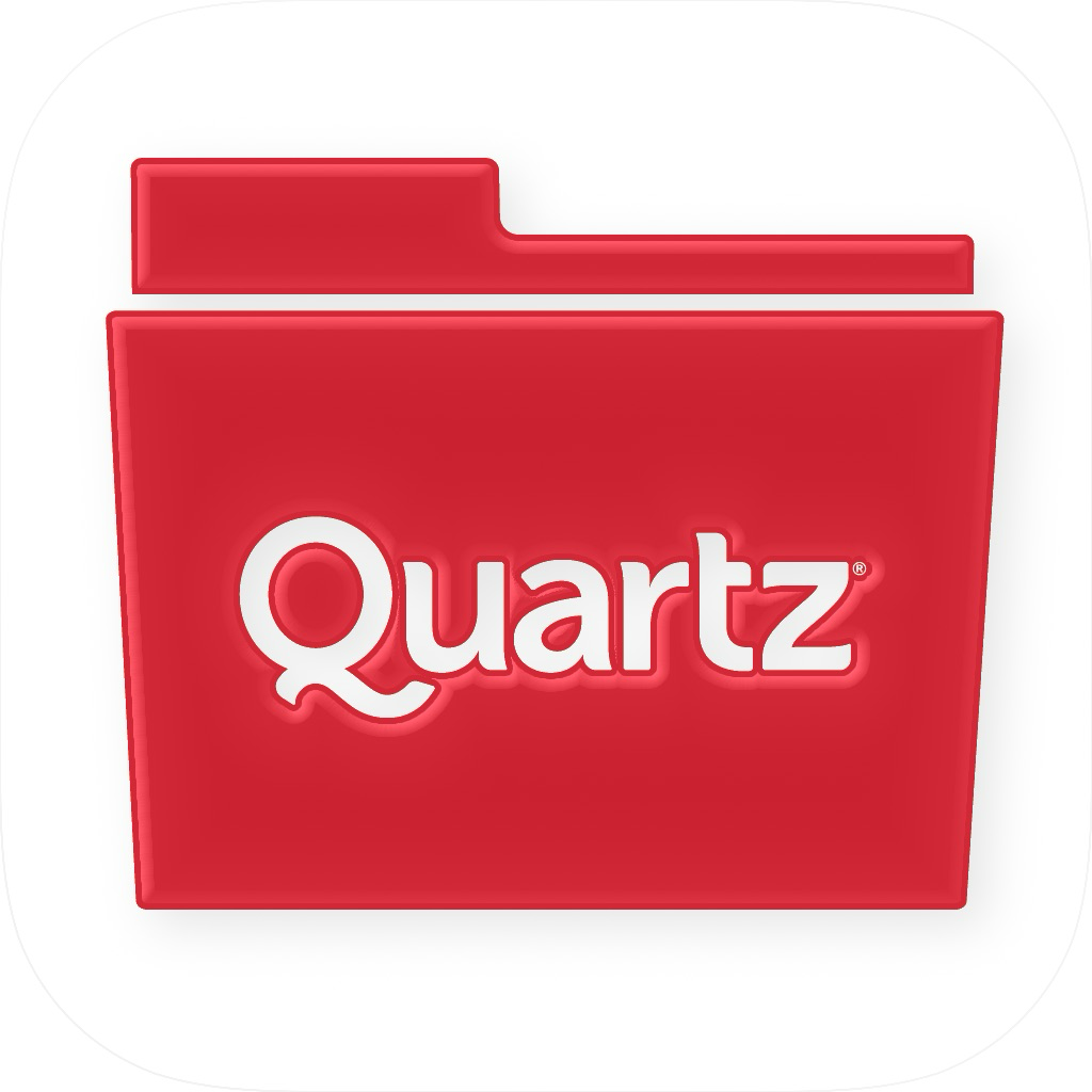 Quartz app icon