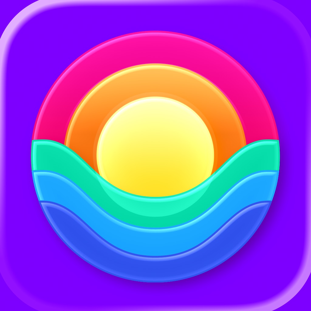 Rise app icon