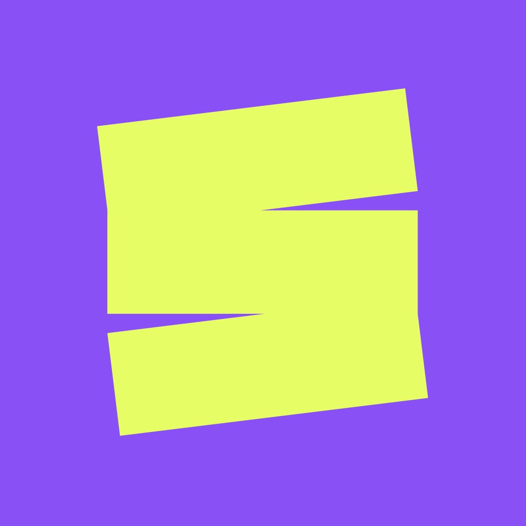 Shuffles by Pinterest app icon