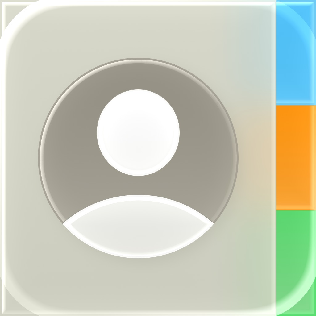Simple Contacts app icon