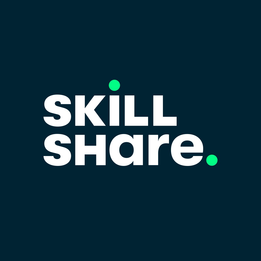 Skillshare: Creativity Classes app icon