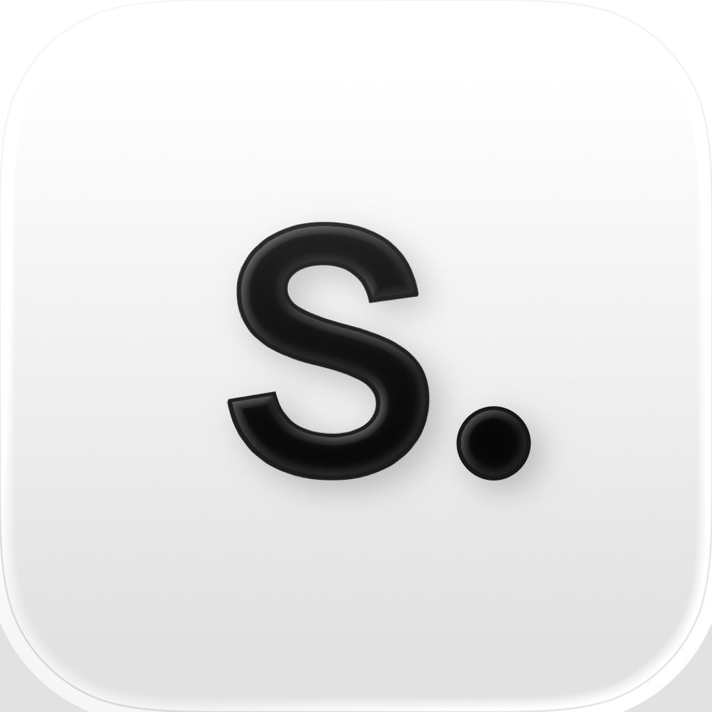 stoic. app icon