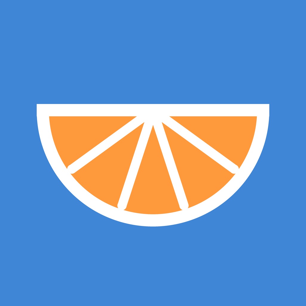 Tangerine app icon