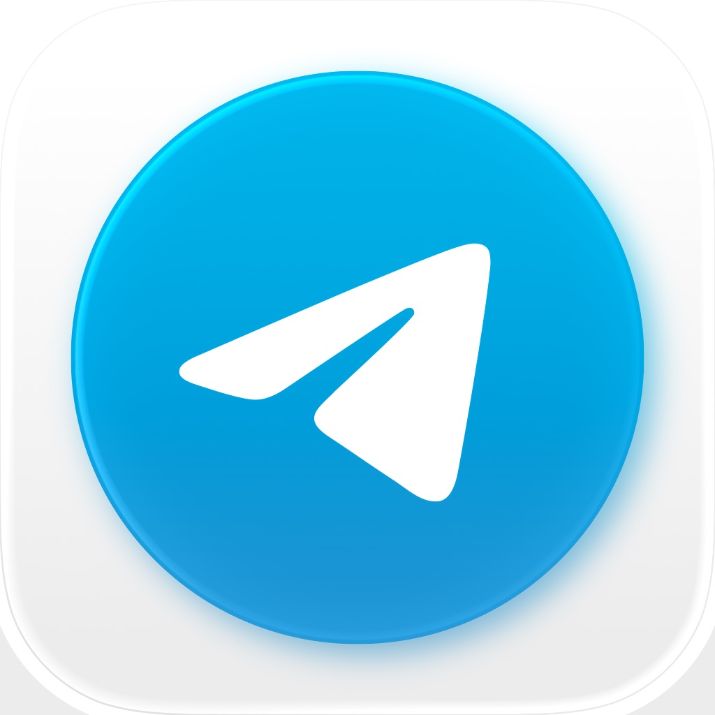 Telegram app icon