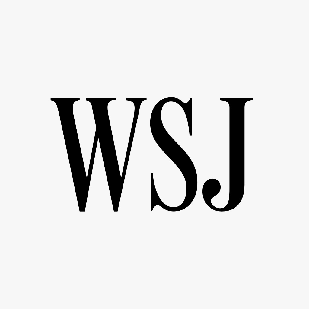 The Wall Street Journal app icon