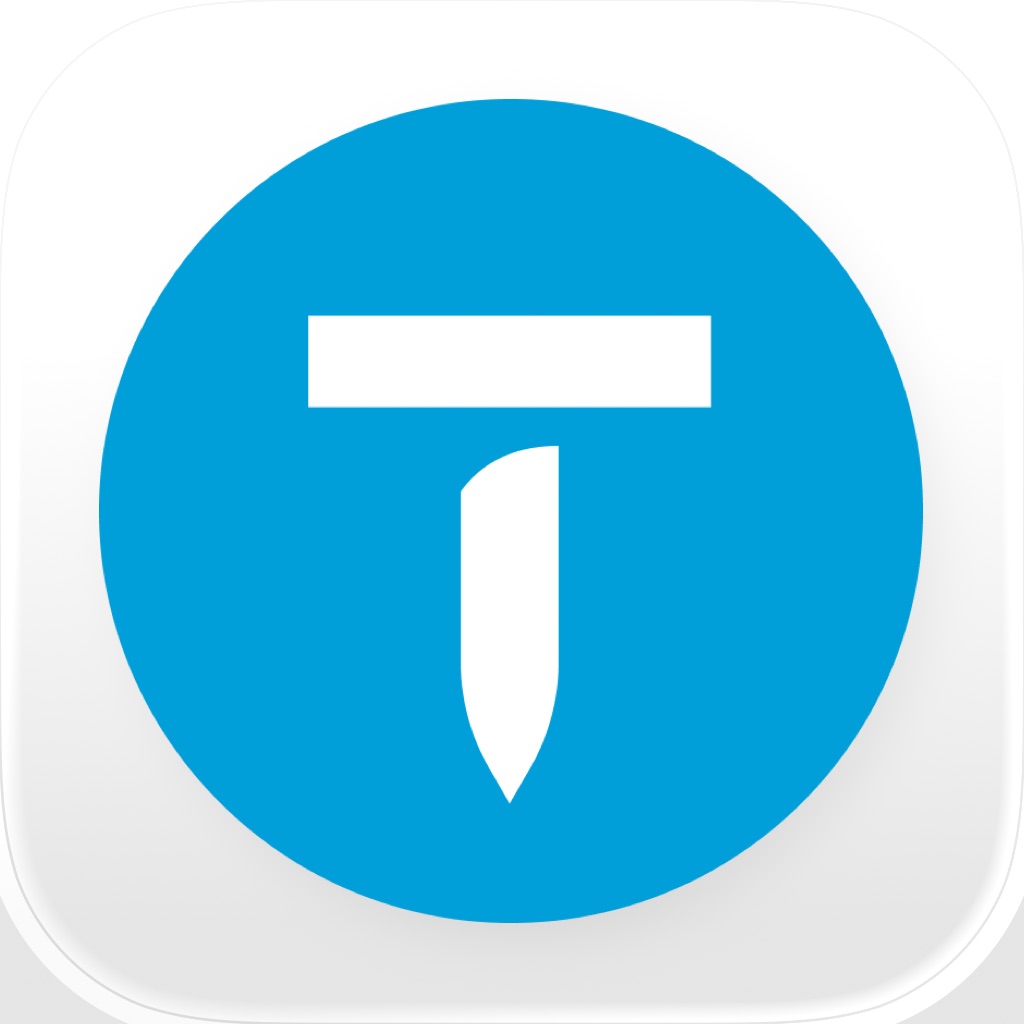 Thumbtack app icon