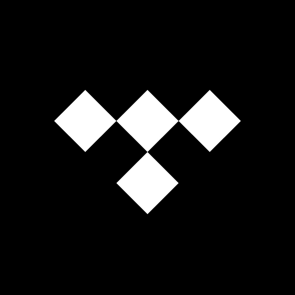 TIDAL app icon
