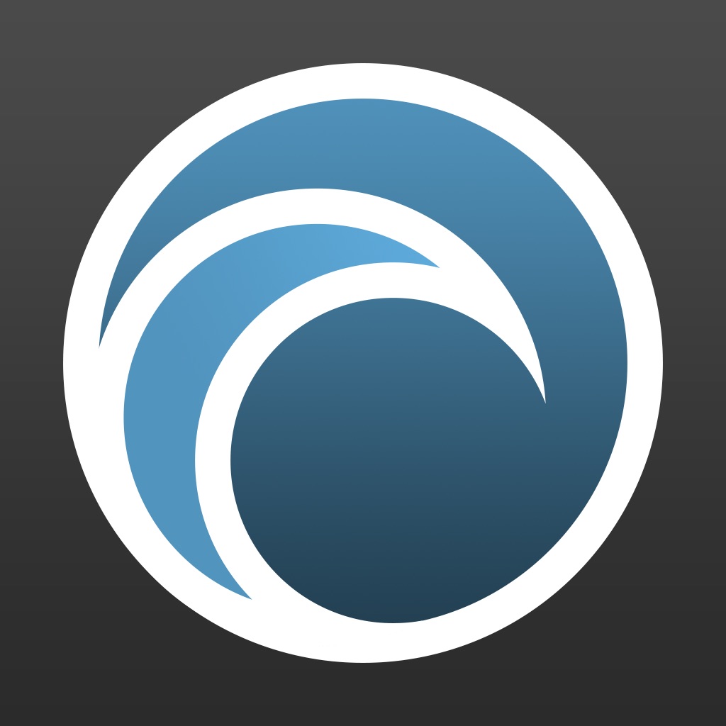 TIDE app icon